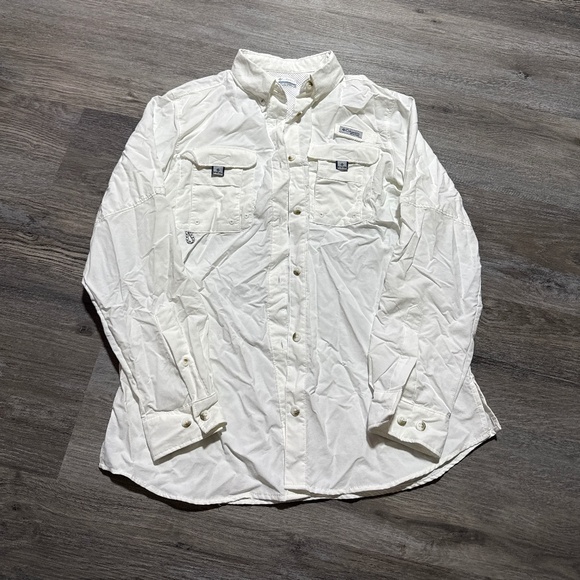 Women's PFG Bahama™ II Long Sleeve Shirt - Picture 1 of 4